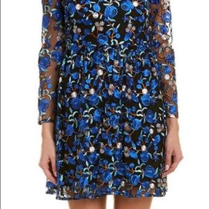 Belle Badgley Mischka Dress, size 4